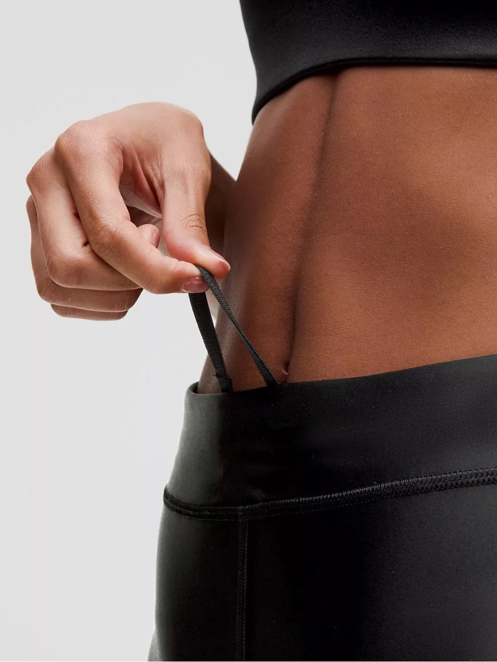 lululemon athletica Satin Shine HR in 25”